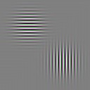 2D Schrödinger wave function