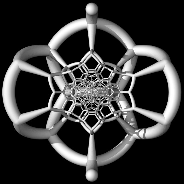 Icosian cells